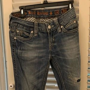 Rock Revival-Noelle Skinny 28